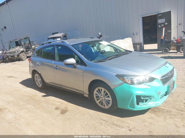Продаж на аукціоні авто 2017 Subaru Impreza 2.0i Premium, vin: 4S3GTAB67H3743889, номер лоту: 46142458