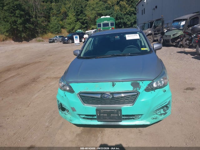 Продаж на аукціоні авто 2017 Subaru Impreza 2.0i Premium, vin: 4S3GTAB67H3743889, номер лоту: 46142458