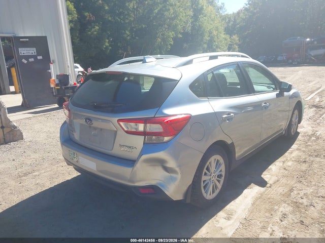Продаж на аукціоні авто 2017 Subaru Impreza 2.0i Premium, vin: 4S3GTAB67H3743889, номер лоту: 46142458
