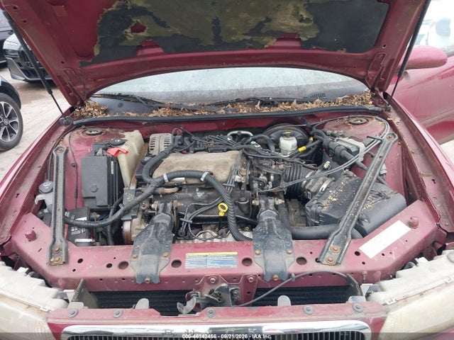2004 Buick Century მანქანა იყიდება აუქციონზე, vin: 2G4WS52J541189421, აუქციონის ნომერი: 46142466