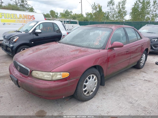 2004 Buick Century მანქანა იყიდება აუქციონზე, vin: 2G4WS52J541189421, აუქციონის ნომერი: 46142466