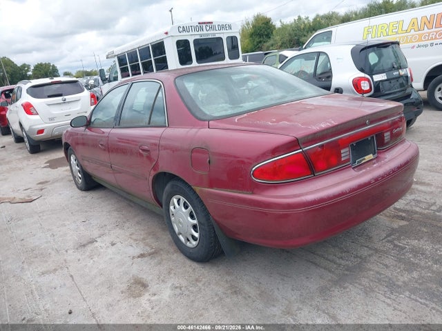 2004 Buick Century მანქანა იყიდება აუქციონზე, vin: 2G4WS52J541189421, აუქციონის ნომერი: 46142466