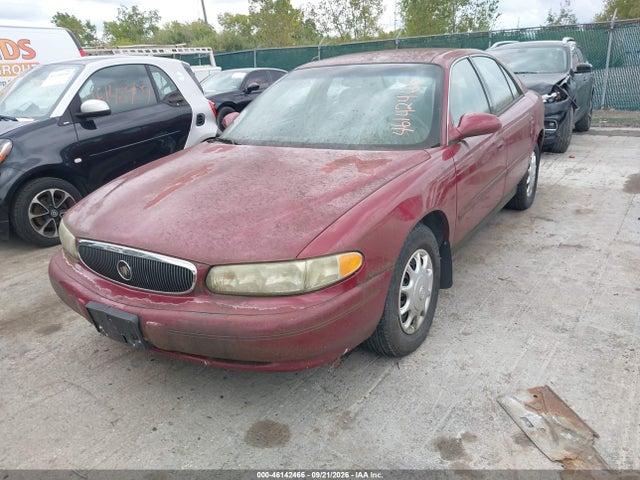2004 Buick Century მანქანა იყიდება აუქციონზე, vin: 2G4WS52J541189421, აუქციონის ნომერი: 46142466