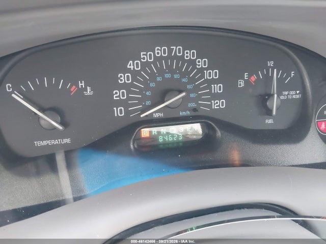 2004 Buick Century მანქანა იყიდება აუქციონზე, vin: 2G4WS52J541189421, აუქციონის ნომერი: 46142466