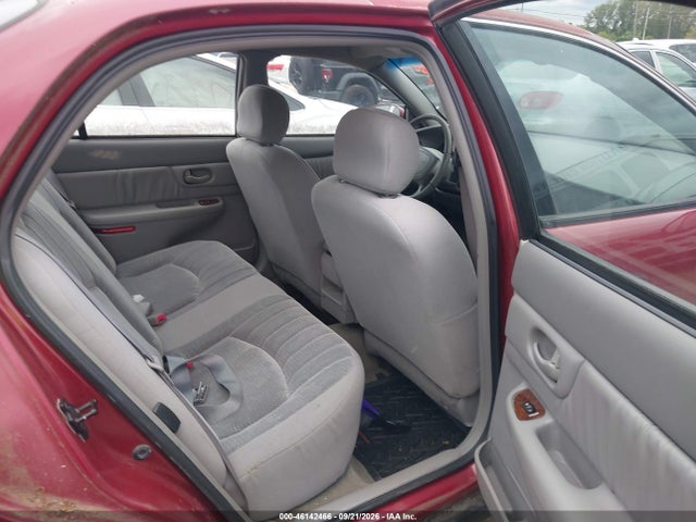 2004 Buick Century მანქანა იყიდება აუქციონზე, vin: 2G4WS52J541189421, აუქციონის ნომერი: 46142466