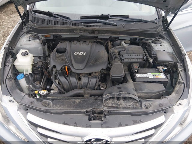 Продажа на аукционе авто 2014 Hyundai Sonata Gls, vin: 5NPEB4AC3EH831390, номер лота: 46142467