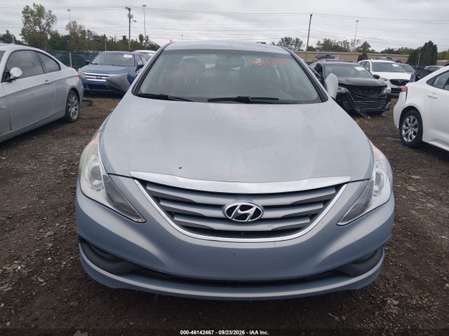 Продажа на аукционе авто 2014 Hyundai Sonata Gls, vin: 5NPEB4AC3EH831390, номер лота: 46142467