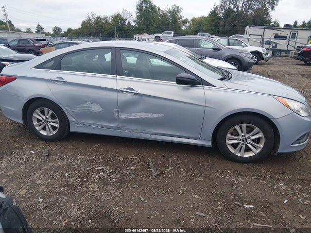 Продажа на аукционе авто 2014 Hyundai Sonata Gls, vin: 5NPEB4AC3EH831390, номер лота: 46142467
