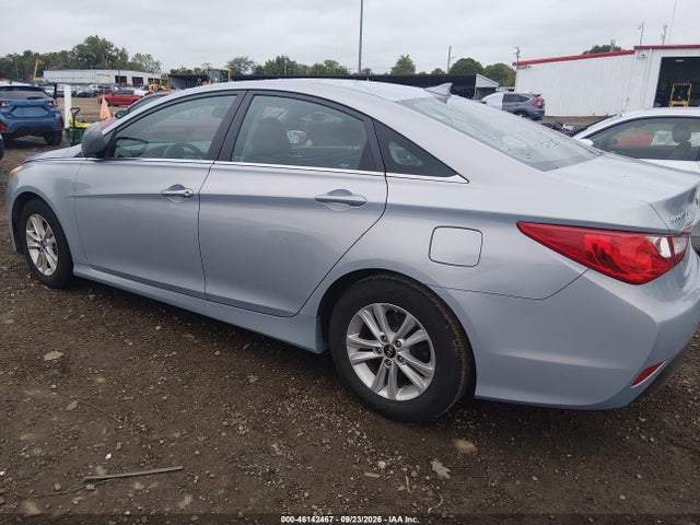 Продажа на аукционе авто 2014 Hyundai Sonata Gls, vin: 5NPEB4AC3EH831390, номер лота: 46142467