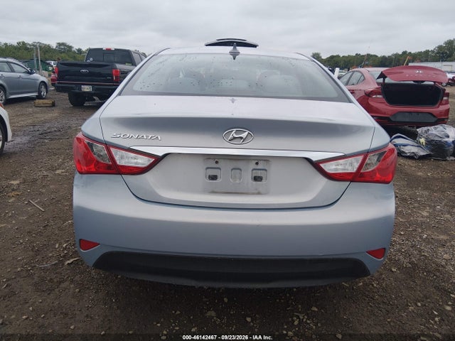 Продажа на аукционе авто 2014 Hyundai Sonata Gls, vin: 5NPEB4AC3EH831390, номер лота: 46142467