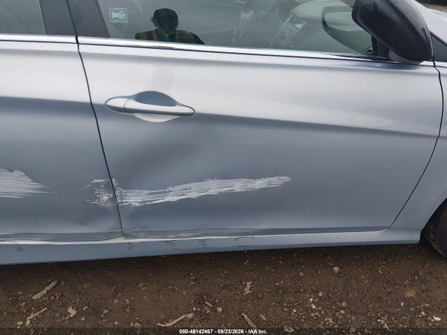 Продажа на аукционе авто 2014 Hyundai Sonata Gls, vin: 5NPEB4AC3EH831390, номер лота: 46142467