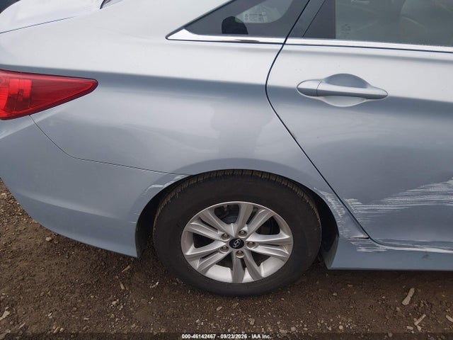 Продажа на аукционе авто 2014 Hyundai Sonata Gls, vin: 5NPEB4AC3EH831390, номер лота: 46142467