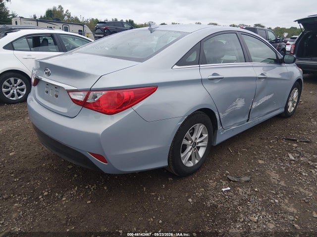 Продажа на аукционе авто 2014 Hyundai Sonata Gls, vin: 5NPEB4AC3EH831390, номер лота: 46142467