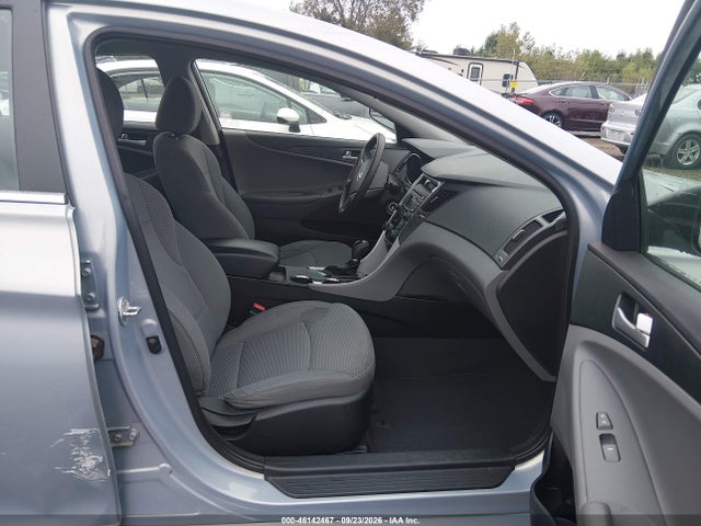 Продажа на аукционе авто 2014 Hyundai Sonata Gls, vin: 5NPEB4AC3EH831390, номер лота: 46142467