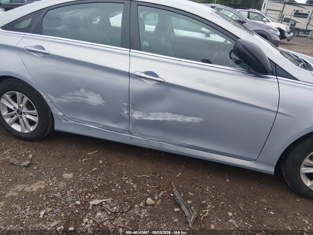Продажа на аукционе авто 2014 Hyundai Sonata Gls, vin: 5NPEB4AC3EH831390, номер лота: 46142467