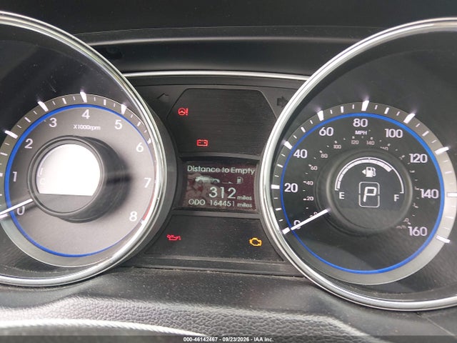Продажа на аукционе авто 2014 Hyundai Sonata Gls, vin: 5NPEB4AC3EH831390, номер лота: 46142467