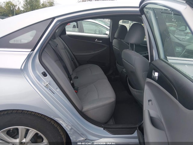 Продажа на аукционе авто 2014 Hyundai Sonata Gls, vin: 5NPEB4AC3EH831390, номер лота: 46142467