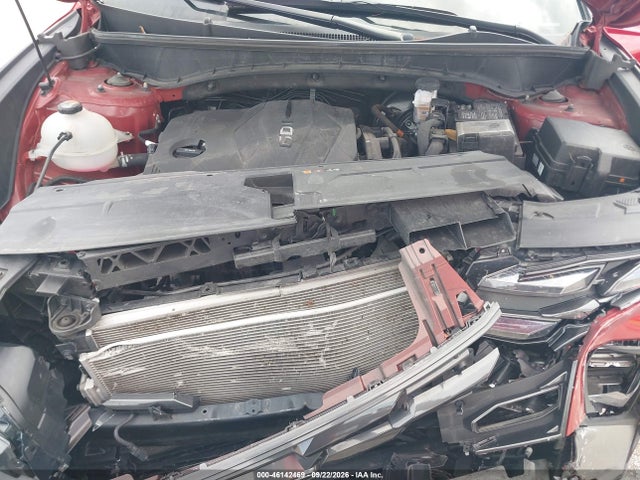 Продаж на аукціоні авто 2025 Hyundai Tucson Sel, vin: 5NMJB3DE1SH465346, номер лоту: 46142469