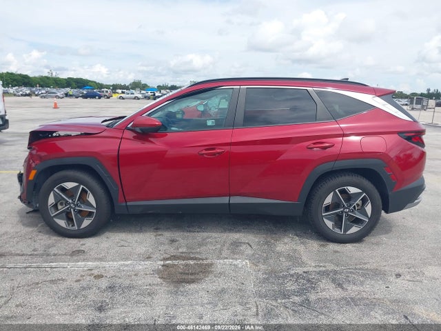 Продаж на аукціоні авто 2025 Hyundai Tucson Sel, vin: 5NMJB3DE1SH465346, номер лоту: 46142469