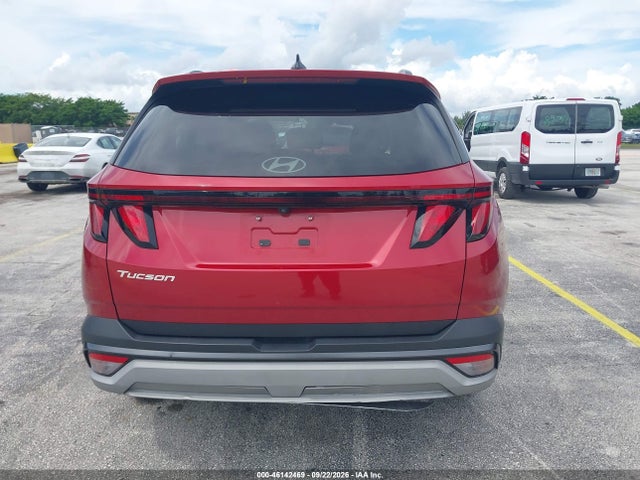 Продаж на аукціоні авто 2025 Hyundai Tucson Sel, vin: 5NMJB3DE1SH465346, номер лоту: 46142469