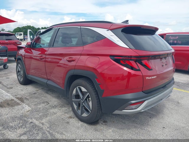 Продаж на аукціоні авто 2025 Hyundai Tucson Sel, vin: 5NMJB3DE1SH465346, номер лоту: 46142469