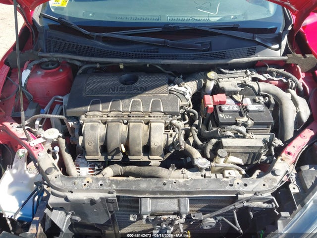 Aukcja sprzedaży 2019 Nissan Sentra Sr, vin: 3N1AB7AP8KY323579, numer aukcji: 46142473