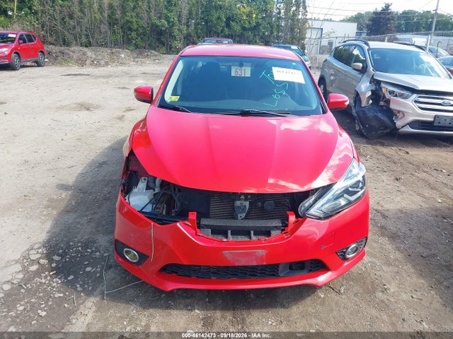 Aukcja sprzedaży 2019 Nissan Sentra Sr, vin: 3N1AB7AP8KY323579, numer aukcji: 46142473