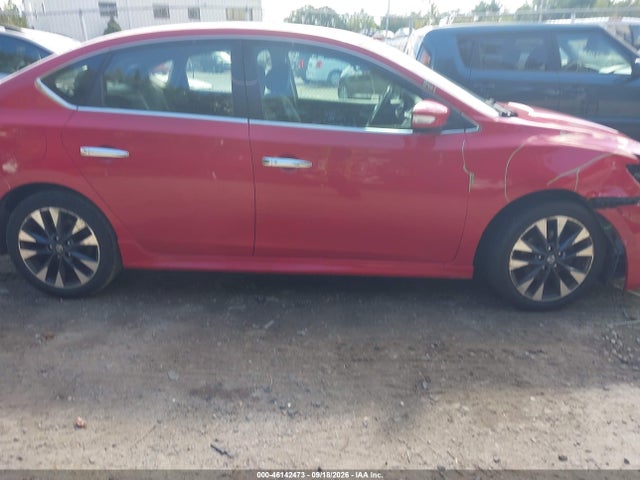 Aukcja sprzedaży 2019 Nissan Sentra Sr, vin: 3N1AB7AP8KY323579, numer aukcji: 46142473