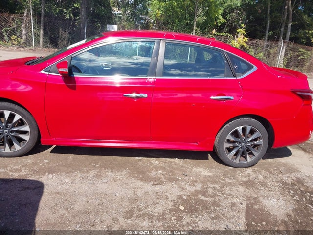 Aukcja sprzedaży 2019 Nissan Sentra Sr, vin: 3N1AB7AP8KY323579, numer aukcji: 46142473