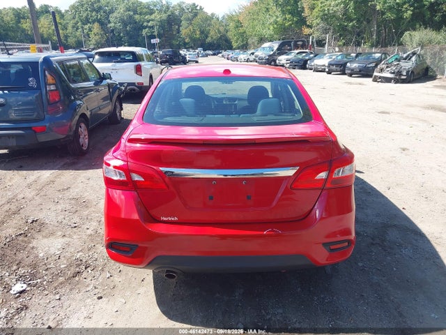 Aukcja sprzedaży 2019 Nissan Sentra Sr, vin: 3N1AB7AP8KY323579, numer aukcji: 46142473