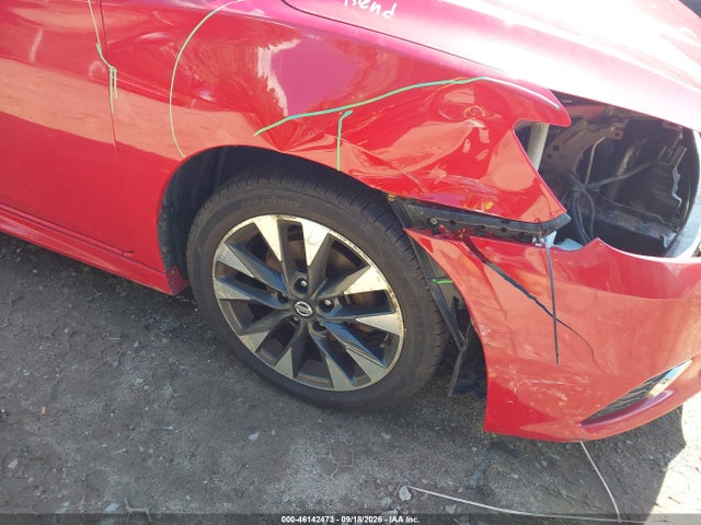 Aukcja sprzedaży 2019 Nissan Sentra Sr, vin: 3N1AB7AP8KY323579, numer aukcji: 46142473