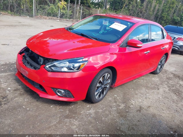 Aukcja sprzedaży 2019 Nissan Sentra Sr, vin: 3N1AB7AP8KY323579, numer aukcji: 46142473
