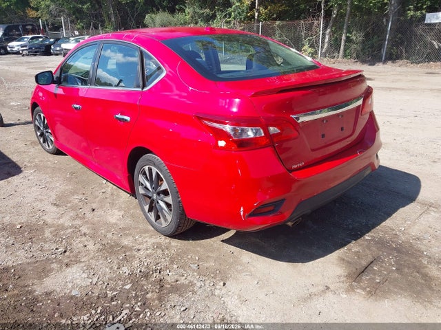 Aukcja sprzedaży 2019 Nissan Sentra Sr, vin: 3N1AB7AP8KY323579, numer aukcji: 46142473