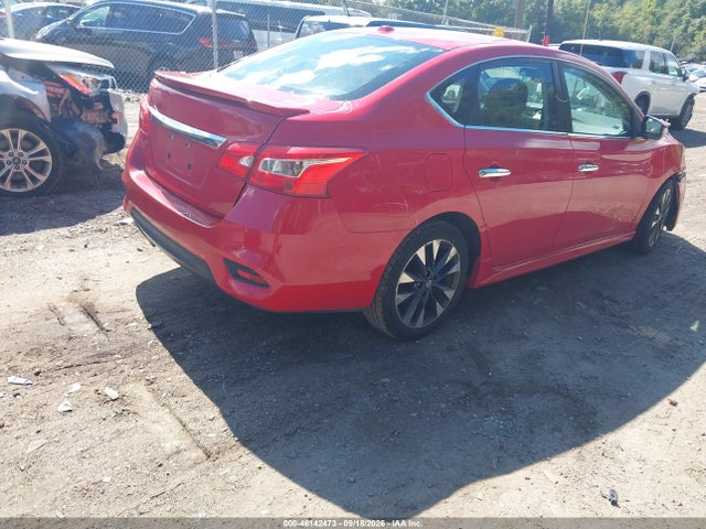 Aukcja sprzedaży 2019 Nissan Sentra Sr, vin: 3N1AB7AP8KY323579, numer aukcji: 46142473