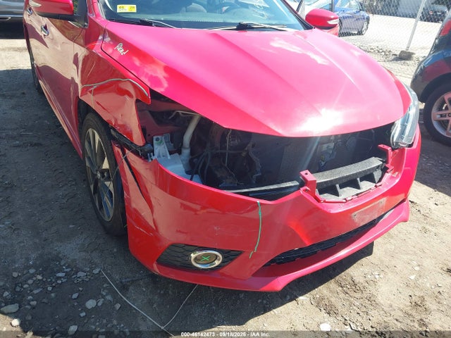 Aukcja sprzedaży 2019 Nissan Sentra Sr, vin: 3N1AB7AP8KY323579, numer aukcji: 46142473
