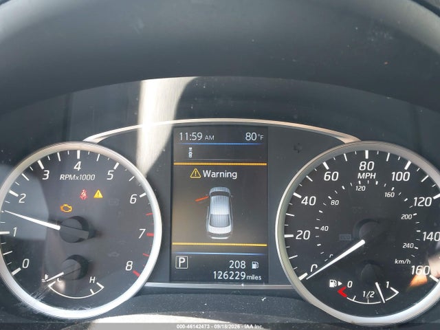 Aukcja sprzedaży 2019 Nissan Sentra Sr, vin: 3N1AB7AP8KY323579, numer aukcji: 46142473