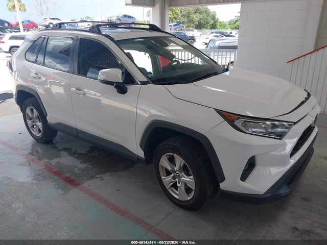 46142474 :رقم المزاد ، 2T3W1RFV9LW063127 vin ، 2020 Toyota Rav4 Xle مزاد بيع
