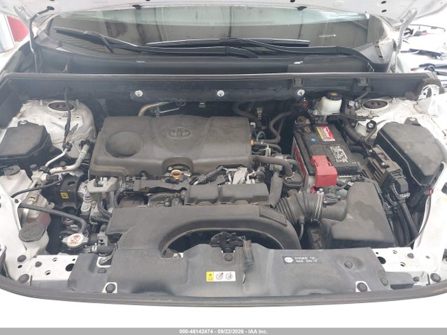 46142474 :رقم المزاد ، 2T3W1RFV9LW063127 vin ، 2020 Toyota Rav4 Xle مزاد بيع