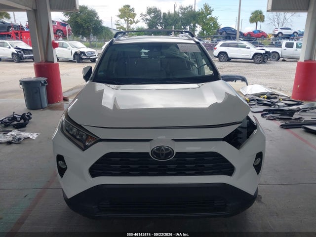 46142474 :رقم المزاد ، 2T3W1RFV9LW063127 vin ، 2020 Toyota Rav4 Xle مزاد بيع