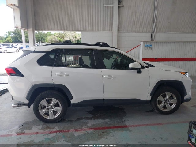 46142474 :رقم المزاد ، 2T3W1RFV9LW063127 vin ، 2020 Toyota Rav4 Xle مزاد بيع