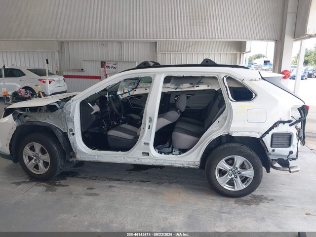 46142474 :رقم المزاد ، 2T3W1RFV9LW063127 vin ، 2020 Toyota Rav4 Xle مزاد بيع