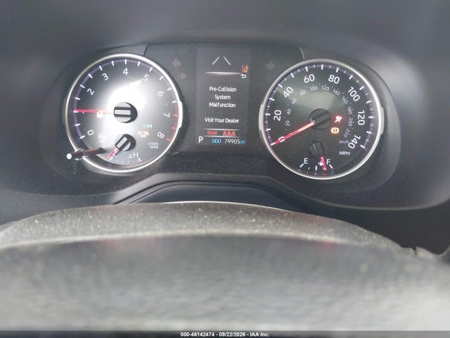 46142474 :رقم المزاد ، 2T3W1RFV9LW063127 vin ، 2020 Toyota Rav4 Xle مزاد بيع