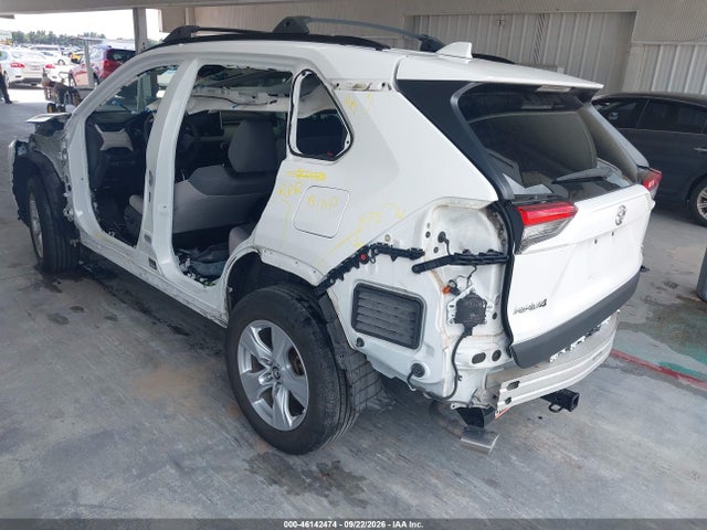 46142474 :رقم المزاد ، 2T3W1RFV9LW063127 vin ، 2020 Toyota Rav4 Xle مزاد بيع