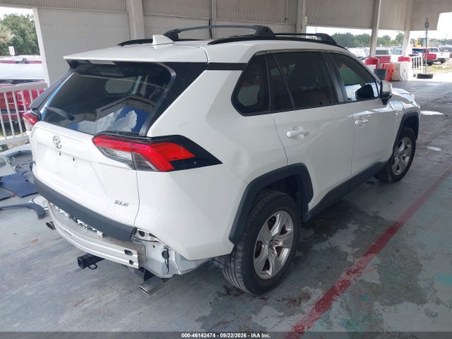 46142474 :رقم المزاد ، 2T3W1RFV9LW063127 vin ، 2020 Toyota Rav4 Xle مزاد بيع