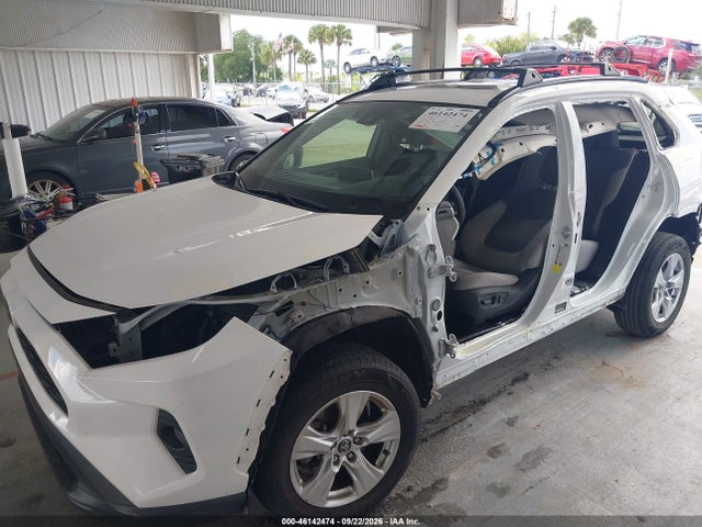 46142474 :رقم المزاد ، 2T3W1RFV9LW063127 vin ، 2020 Toyota Rav4 Xle مزاد بيع