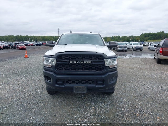 46142475 :رقم المزاد ، 3C63R3GJ4LG198141 vin ، 2020 Ram 3500 Tradesman  4x4 8' Box مزاد بيع