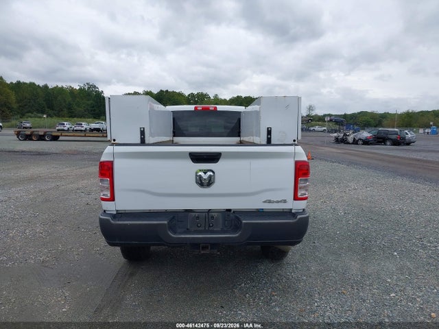 46142475 :رقم المزاد ، 3C63R3GJ4LG198141 vin ، 2020 Ram 3500 Tradesman  4x4 8' Box مزاد بيع