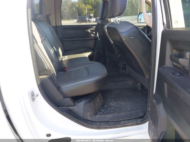 46142475 :رقم المزاد ، 3C63R3GJ4LG198141 vin ، 2020 Ram 3500 Tradesman  4x4 8' Box مزاد بيع