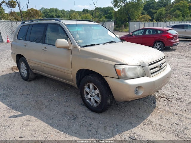 Aukcja sprzedaży 2005 Toyota Highlander V6, vin: JTEEP21AX50095903, numer aukcji: 46142477