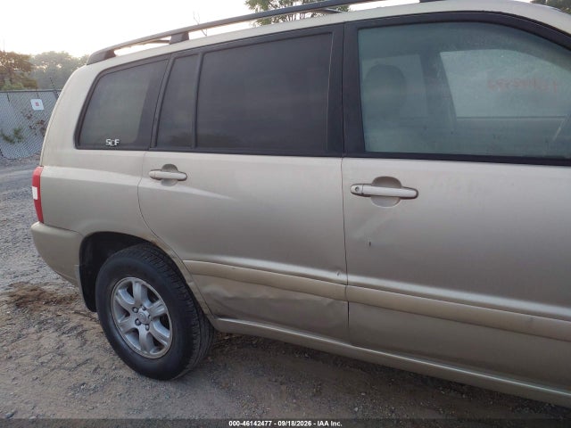 Aukcja sprzedaży 2005 Toyota Highlander V6, vin: JTEEP21AX50095903, numer aukcji: 46142477